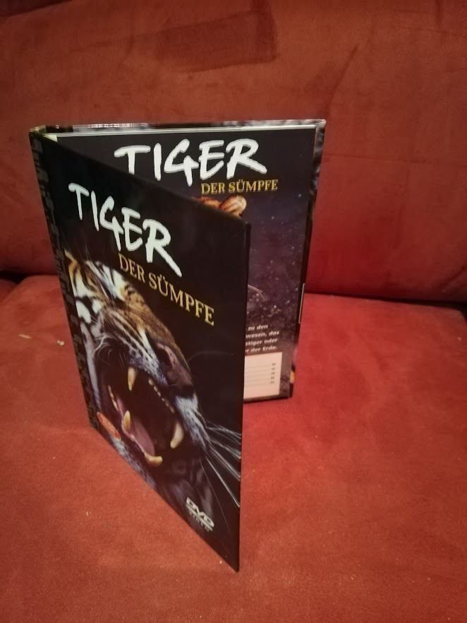 Tutti i DVDs: DVD Natural Killers - Tiger der Sümpfe – Usato da Zofingen venduto da noise123 5