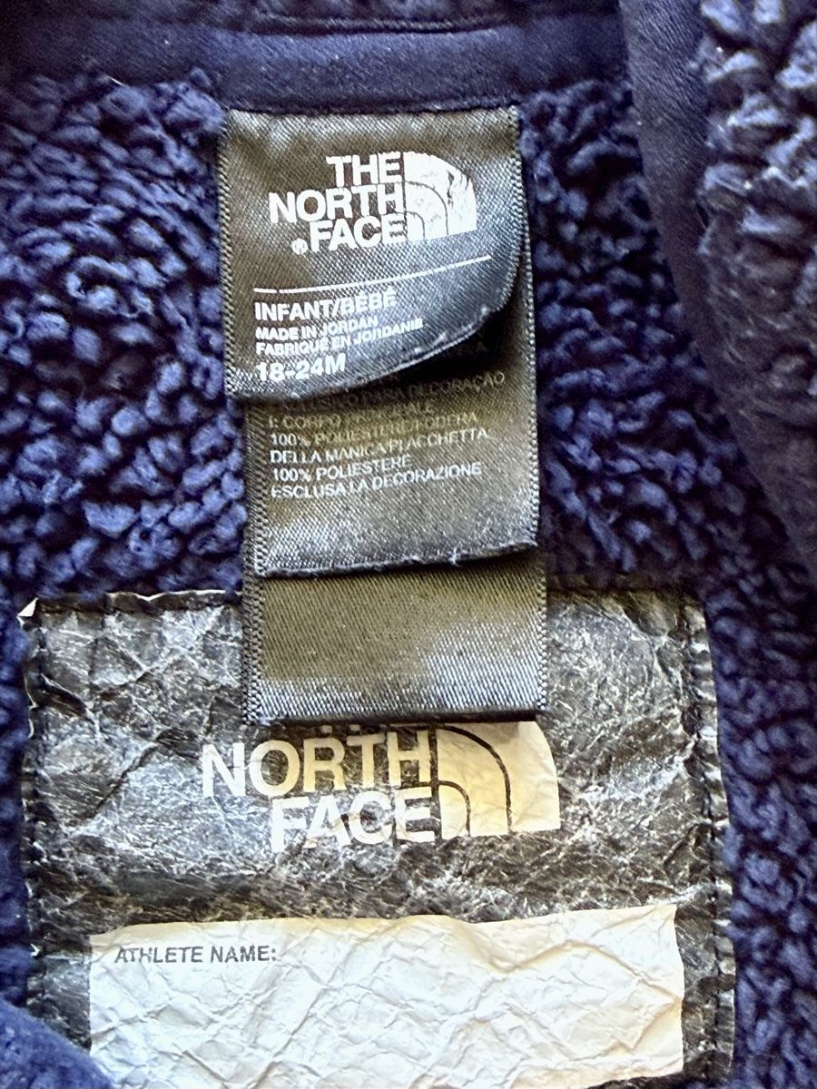 North Face Vestes & Manteaux: North Face Fleece-Overall – D'occasion à Bad Ragaz par eli_hy8c 2