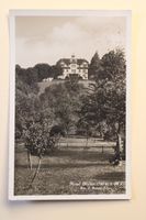 AK Hotel Nollen, Stempel Hosenruck 27.VI.32