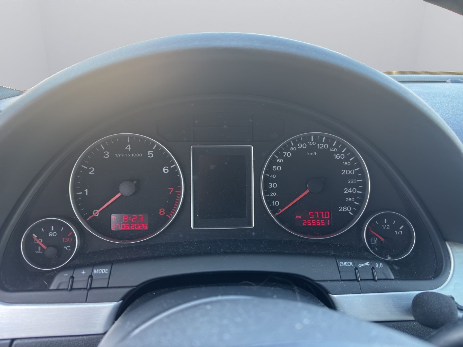 Audi Automobili: Audi a4 – Usato da Luzern venduto da daci123 2