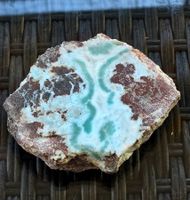 🌊💎 Larimar Rohstein 💎🌊 230g