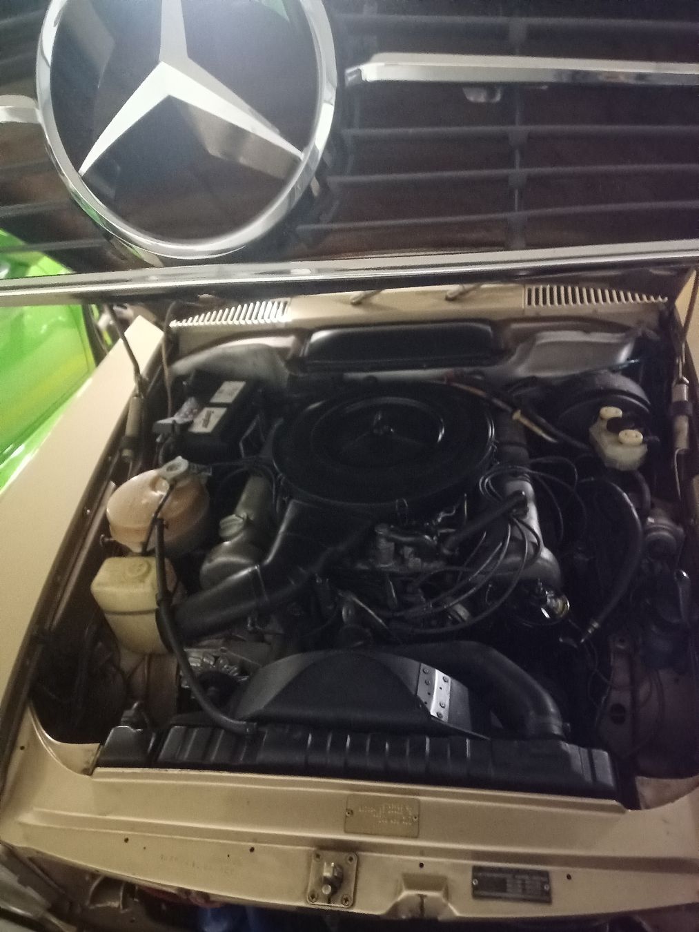 Mercedes-Benz Autos: Mercedes 450 SLC oldtimer – Gebraucht aus Niederhasli von cri_b6ng 4