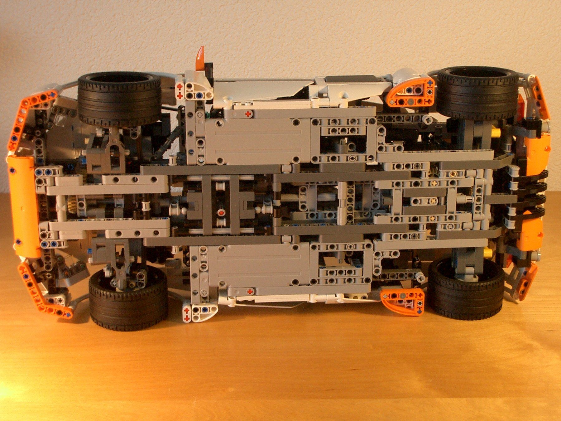 Lego Kit di costruzioni: LEGO Technic MOC Supercar / Sehr Selten !!! – Nuovo (secondo la descrizione) da Thun venduto da Fontastic69 7
