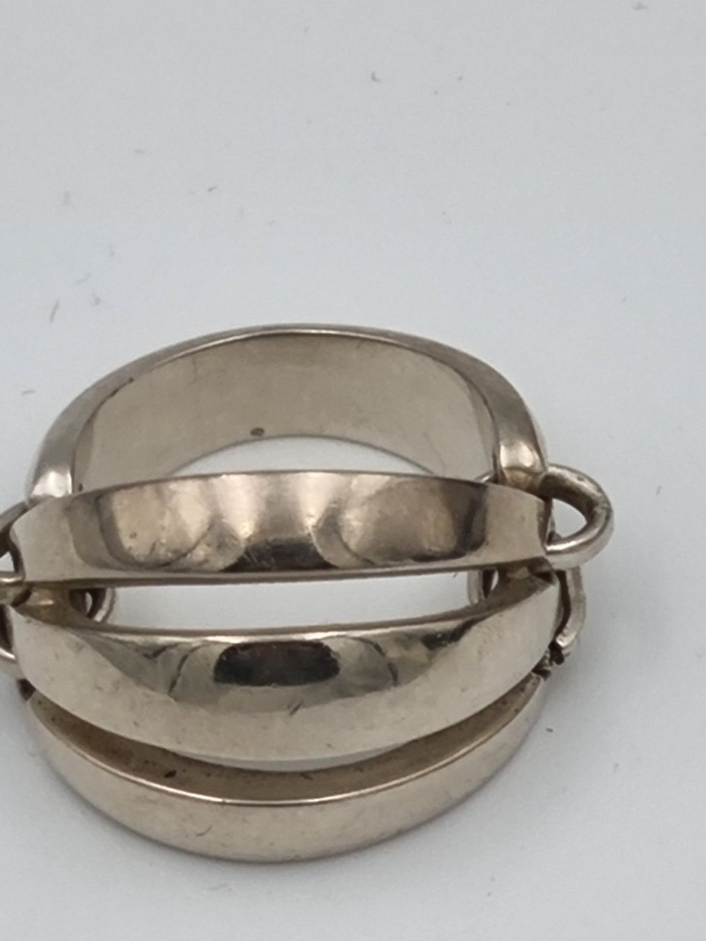 Anelli: Melonen Ring , Georg Jensen, 925 Silber - Design Nr. 427 – Usato da Kölliken venduto da ter_lkc7 3