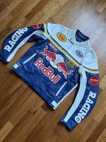Redbull Lederjacke moto Giacca chaqueta Racing