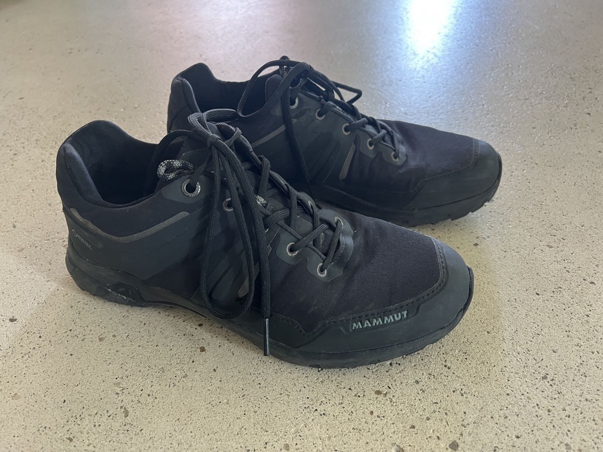 Mammut Scarpe da donna: Mammut Schuhe 38 – Usato da Wädenswil venduto da domgmu