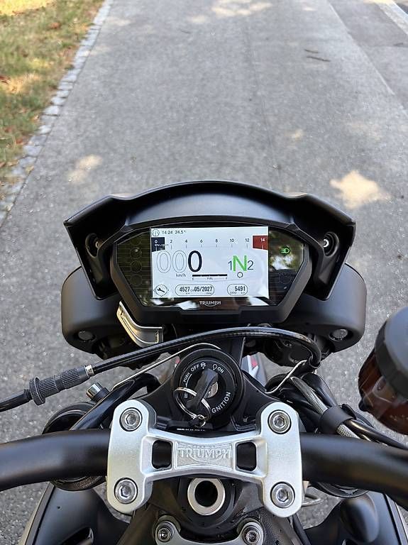 Triumph Strada: Triumph Street triple 765 RS – Usato da Puplinge venduto da m24_2gr7 4