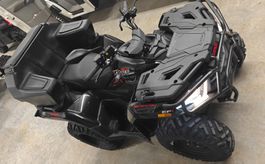 Neu Loncin XWolf 300 EFI