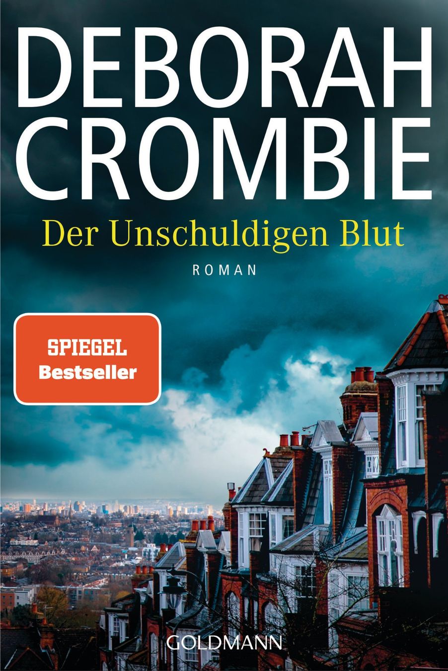 Libri: Crombie Deborah - Der Unschuldigen Blut / Krimi – Usato da Schaffhausen venduto da buecherlaus-thriller