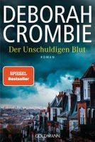 Crombie Deborah - Der Unschuldigen Blut / Krimi