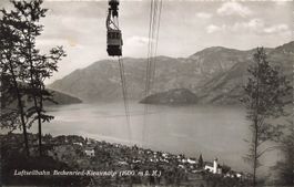 Luftseilbahn Beckenried klewenalp Gondelbahn