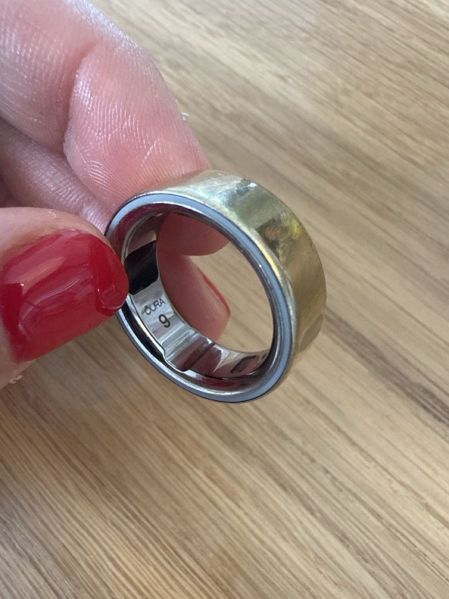 Oura Anelli: Oura ring 4 – Usato da Zürich venduto da bremetobias