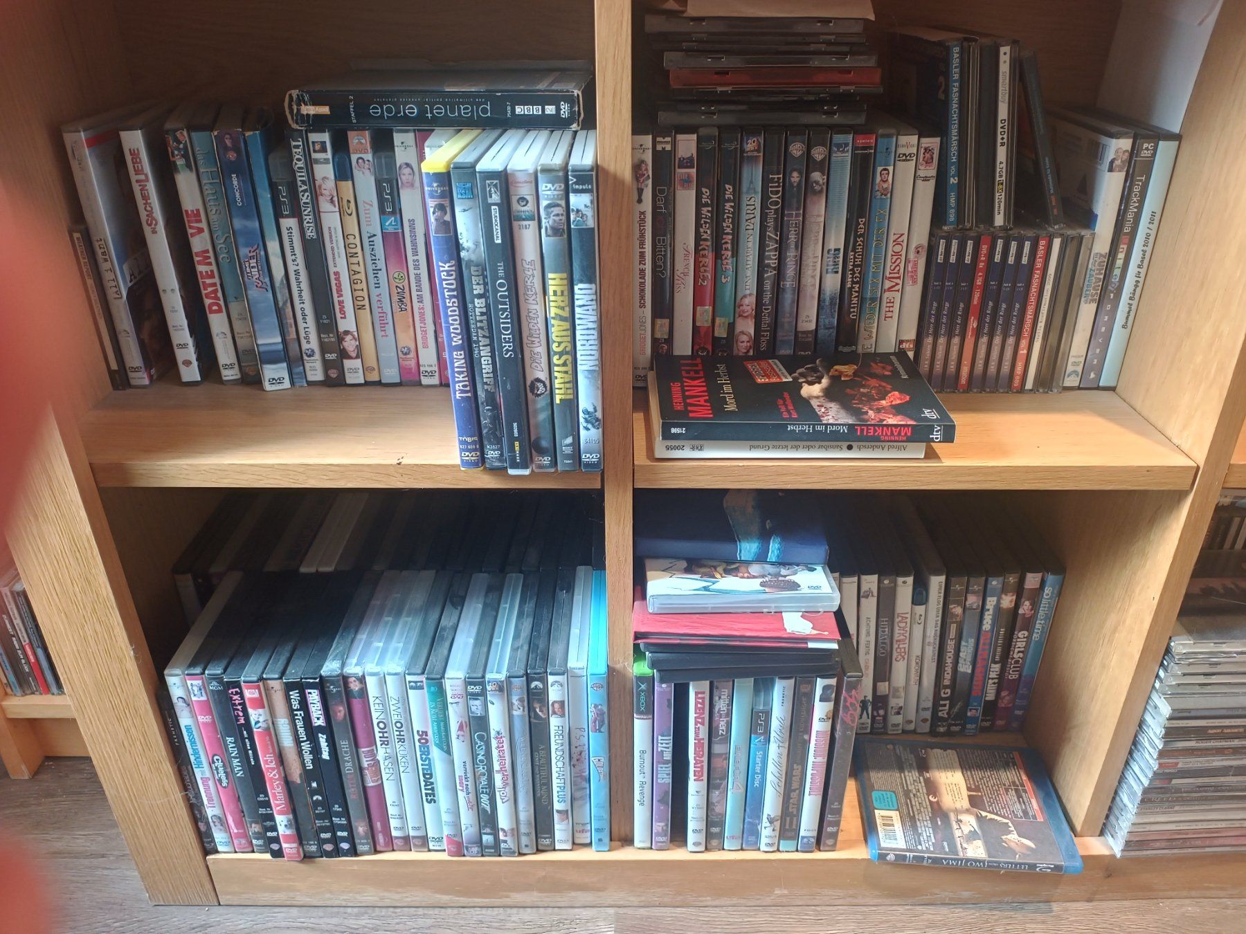 Alle DVDs: Diverse DVD's – Gebraucht aus Lausen von Steellinaaa
