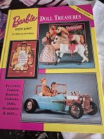 Buch über Barbie und ihre Schätze,  Zubehör und weiteres
