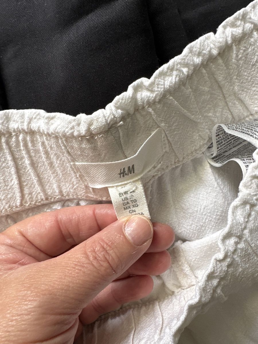 Hosen: 2 par Hose von H&M Gr XL – Gebraucht aus Volketswil von Sina008 2