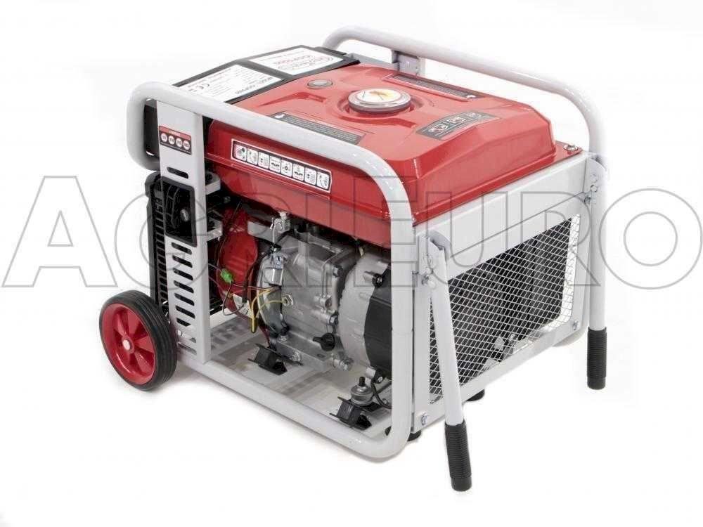 Stromgeneratoren: GeoTech iGGP5000ES Stromerzeuger 3,5kW – Neu und originalverpackt aus Bottighofen von zaap 1