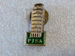 Ansteckpin 233: Pisa