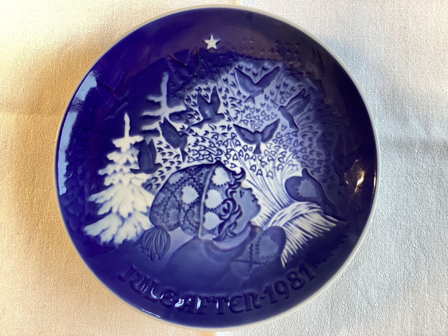 Piatti: Dänische Weihnachtsteller – Usato da Olten venduto da Reiol9 3