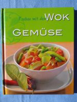 Kochen mit dem Wok: Gemüse