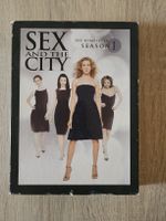 Sex and the City : Staffel 1 Komplett / DVD