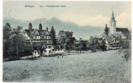 SCHWYZ Ital v. Reding'sches Haus