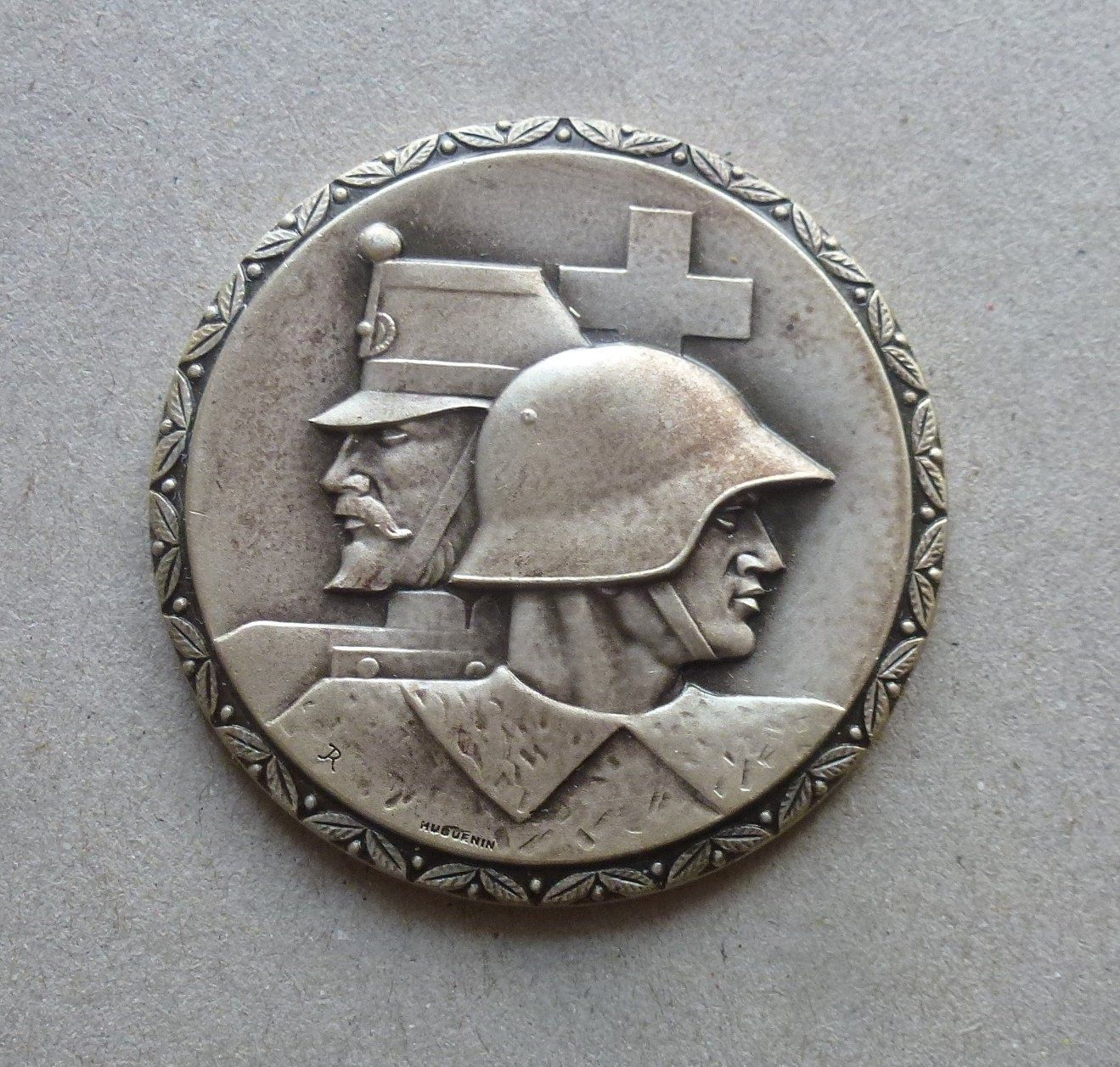 Medaglie: Medaille ++ SUOV+ASSO+ASSU 1864-1964 – Usato da Walkringen venduto da Casablanca777