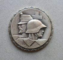 Medaille ++ SUOV+ASSO+ASSU 1864-1964