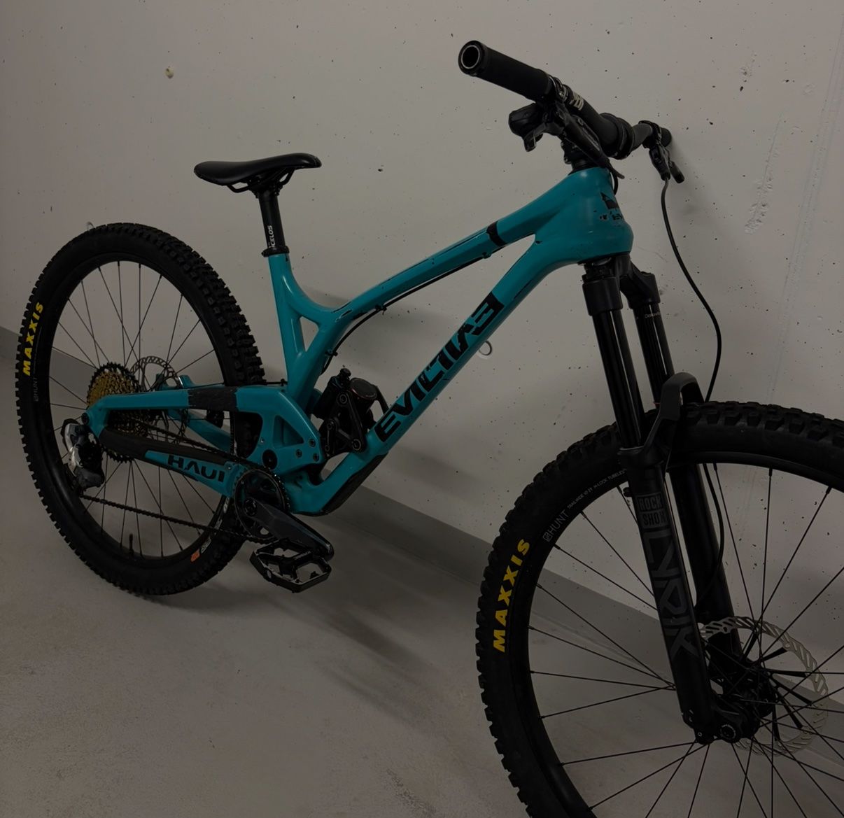 Biciclette: Evil offering Mountainbike enduro M – Usato da Neunkirch venduto da mar_j7yh 1