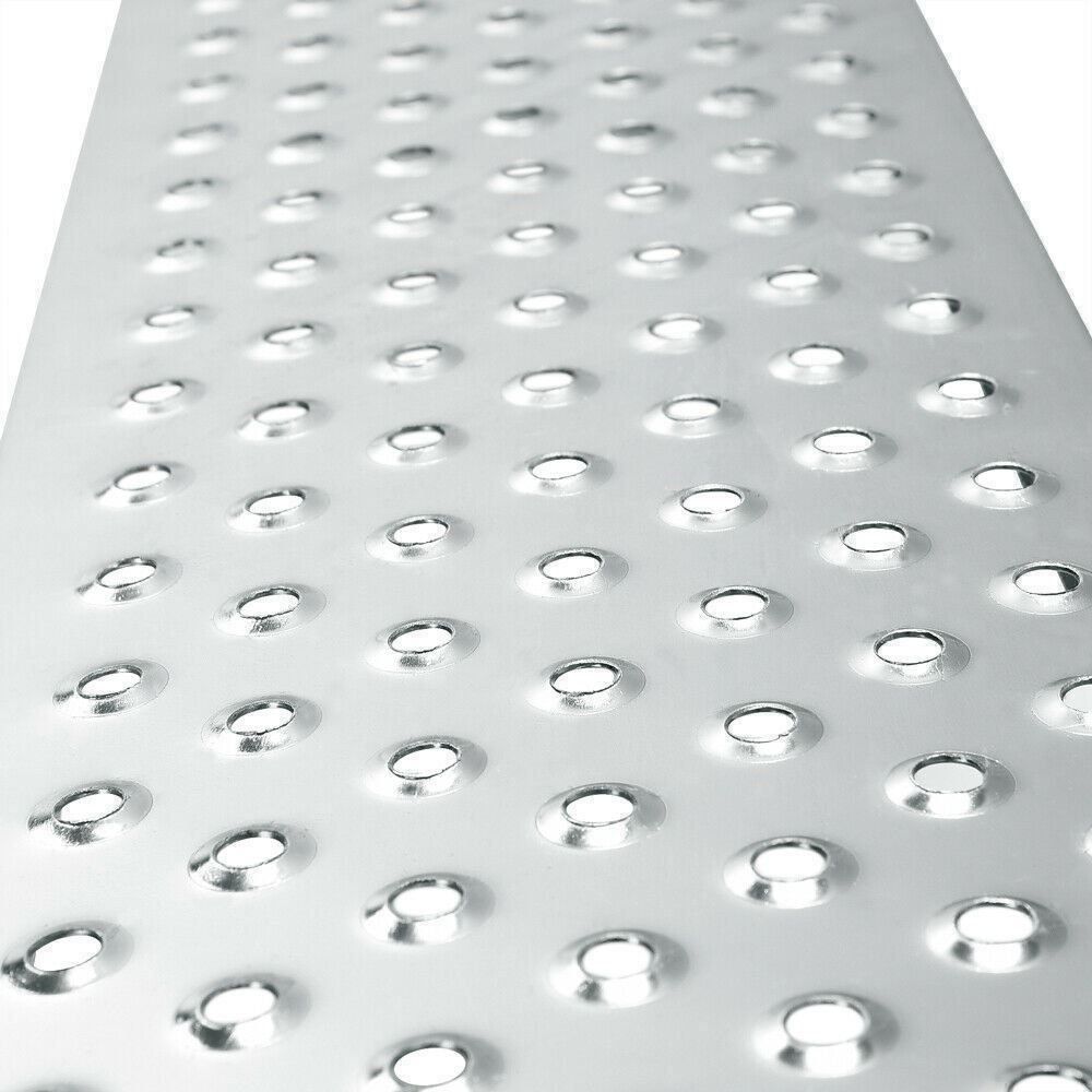 Trixie Rampe di accesso: Deuba  Auffahrrampe 2er Set, 400kg – Nuovo e nell'imballaggio originale da Bottighofen venduto da zaap 2