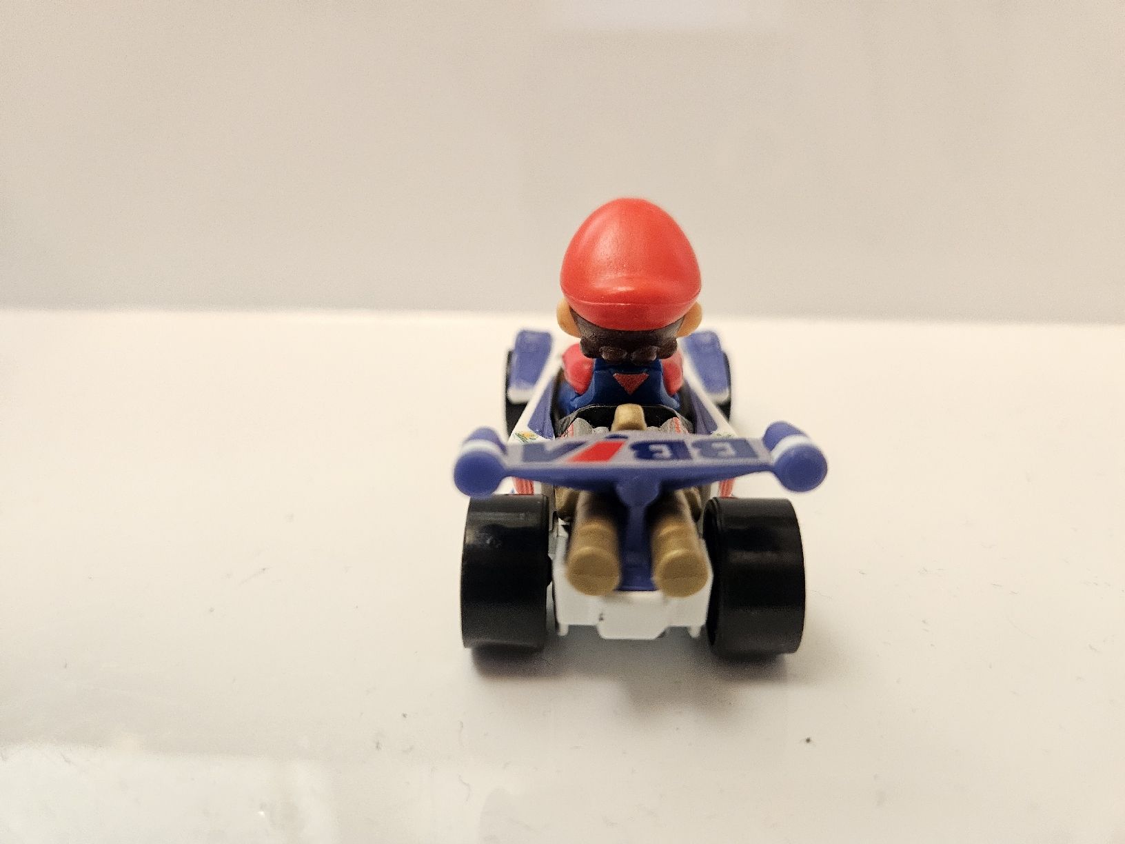 Hot Wheels Giocattoli: Mario Kart Miniatur Auto -  Hot Wheels – Usato da Horw venduto da Zedy01 3