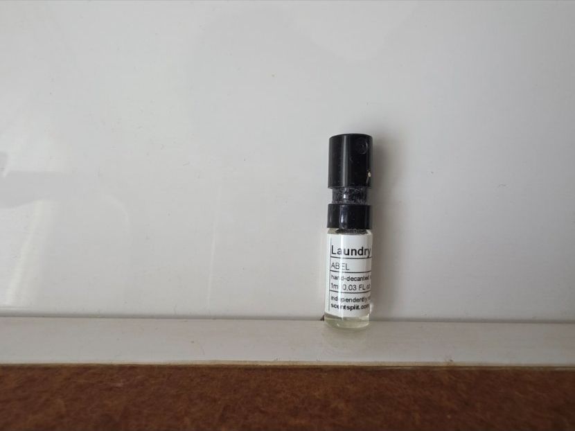 Profumi & Eau de Toilette: Abel - Laundry Day - 1ml – Nuovo e nell'imballaggio originale da Winterthur venduto da FragranceLUXE