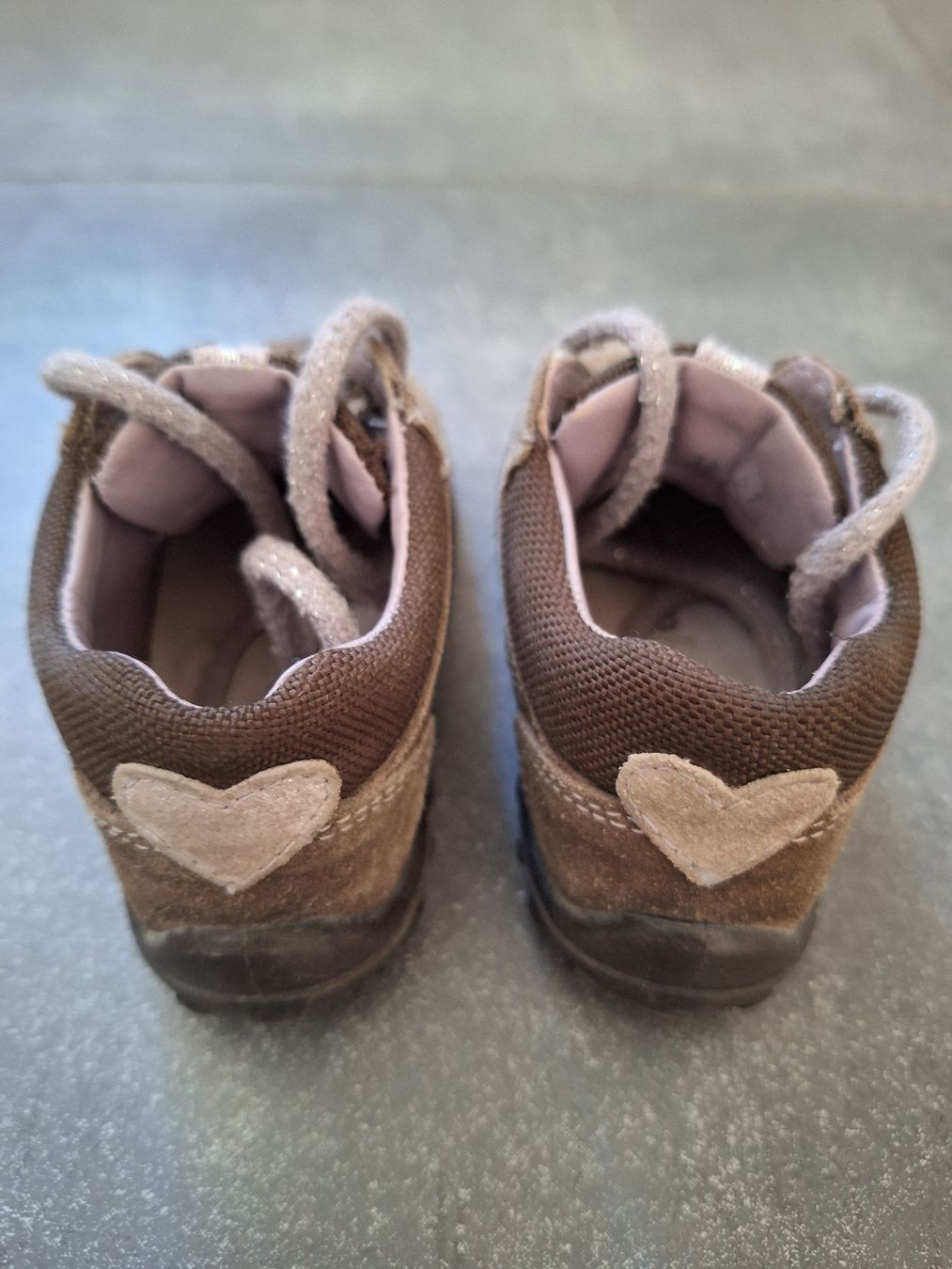 Superfit Scarpe per ragazze: Halbschuhe von Superfit, Grösse 21 – Usato da St.Gallen venduto da dajo0809 3