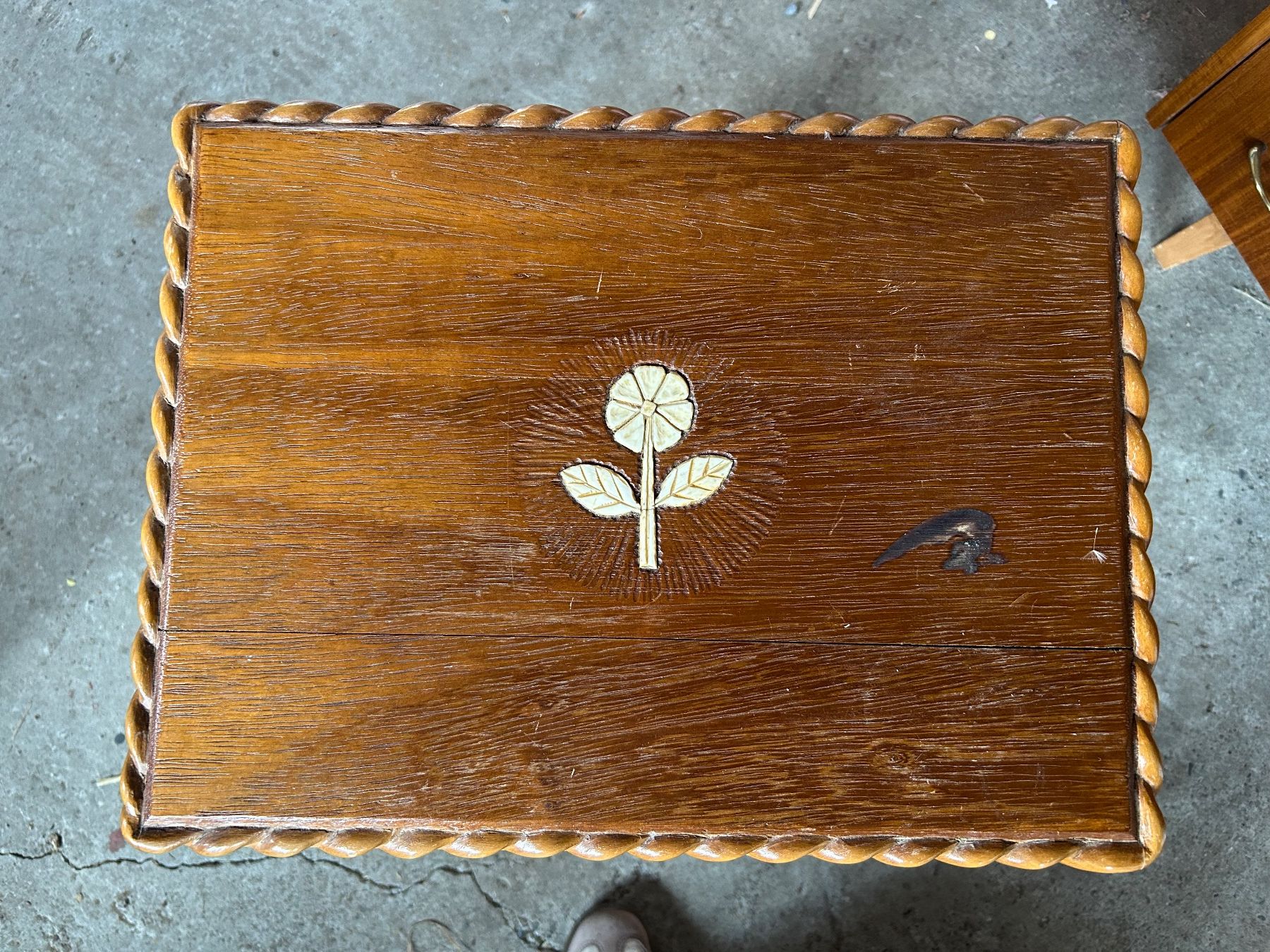 Comodini: Vintage Beistelltisch – Usato da Montlingen venduto da sar_w285 1