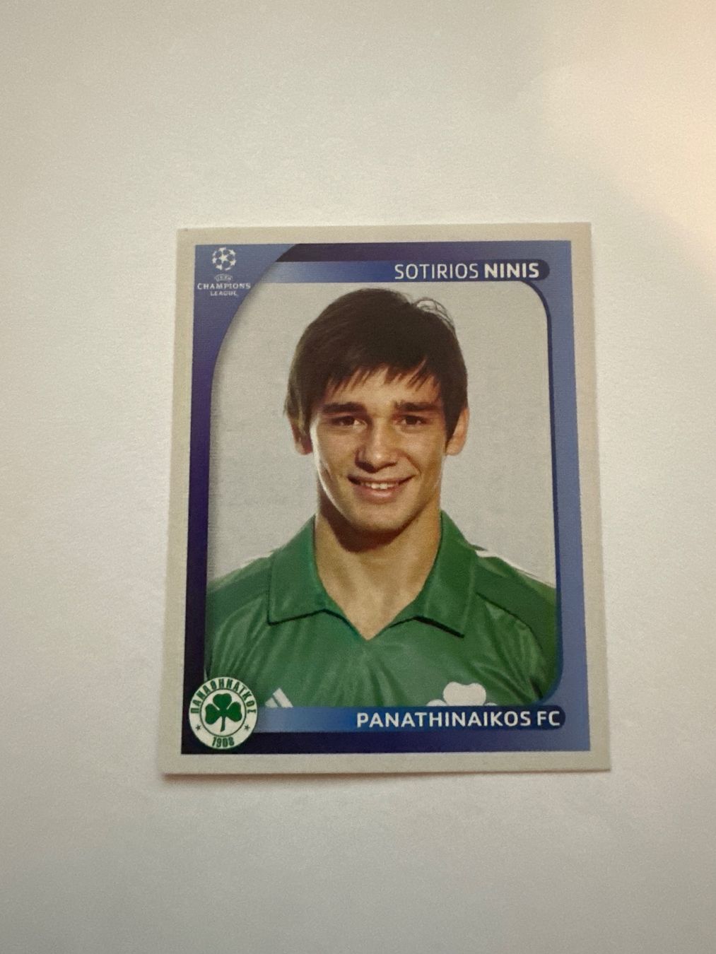 Panini Carte collezionabili: Panini UEFA Champions League 2008-2009 - Nr. 396 – Usato da Sulz AG venduto da DealWerk