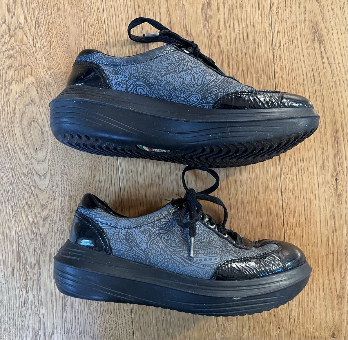 Kybun Scarpe da donna: Damenschuh Kybun Bern onyx – Usato da Flawil venduto da 1pierino 1