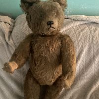 ANTIKER TEDDY