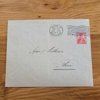 GS Entier Postal Bern 1911 Thun
