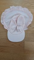 Sonnenhut H&M hellrosa Grösse 98/104 mit Nackenschutz