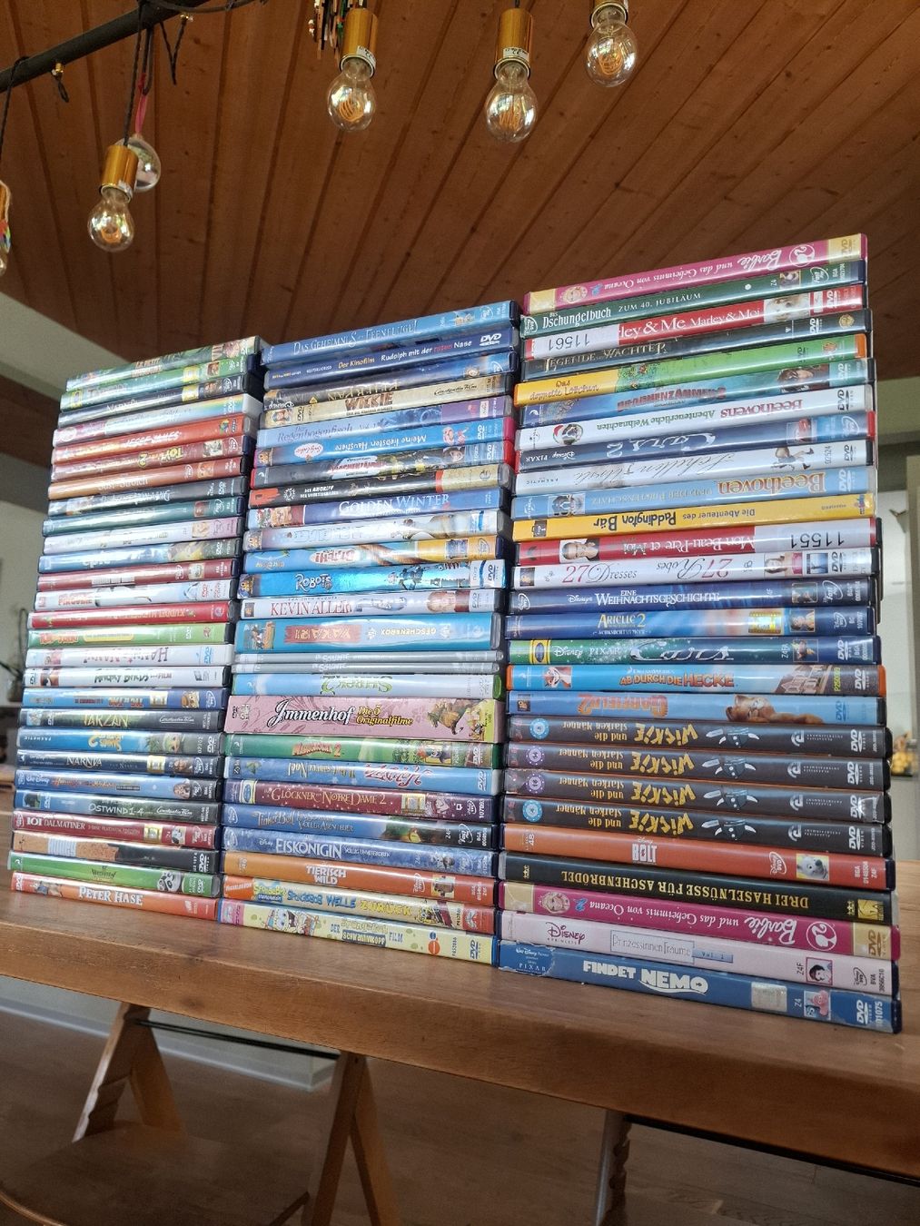 Tous les DVDs: DVD – D'occasion à Fraubrunnen par Hady87