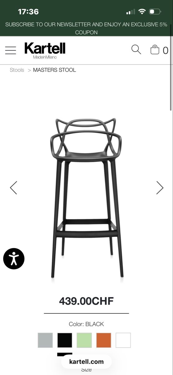 Set di tavolo e panche: Designer Bar-Tischset mit 2 Designer Stühlen – Usato da Zürich venduto da leanfu_ 5