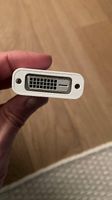 Apple mini DisplayPort to DVI Adapter