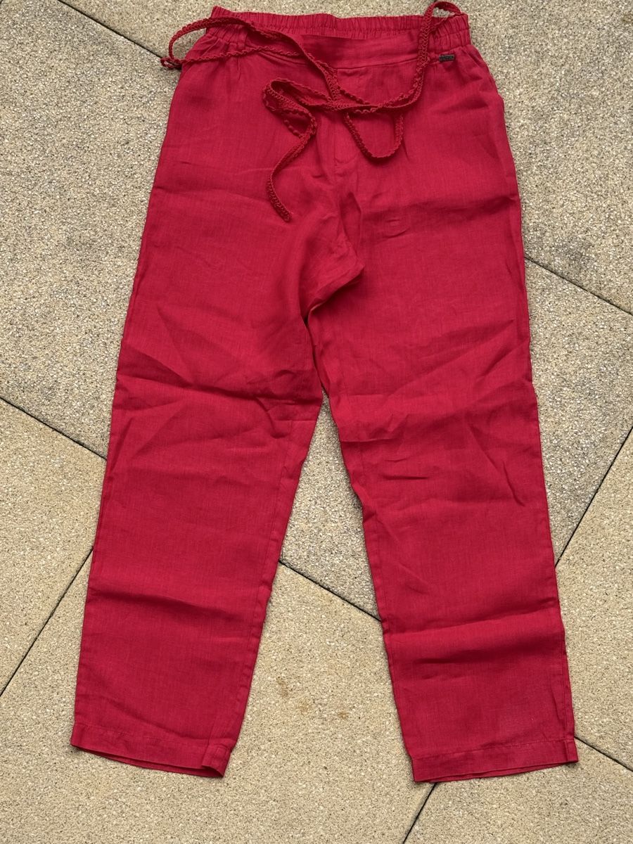 Nile Hosen: Pantalon en lin Nike  – Neu (gemäss Beschreibung) aus Lausanne 26 von bcavogel