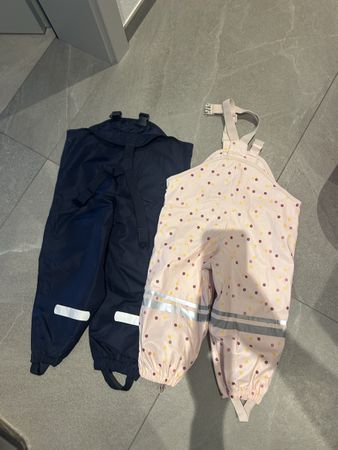 Pantaloni pioggia 