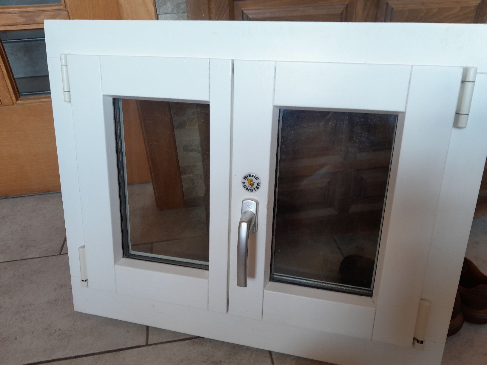 Fenêtres: Fenster klein – D'occasion à Marbach LU par san_8kt5