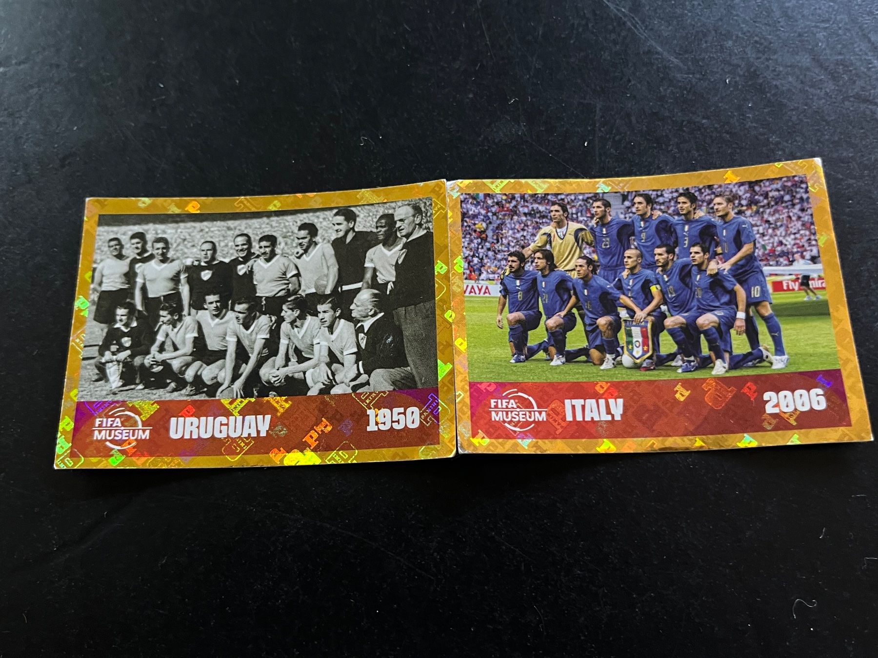 Panini Carte collezionabili: Panini WM 2026 FWC 10, FWC 17 – Usato da Aarau venduto da roitko