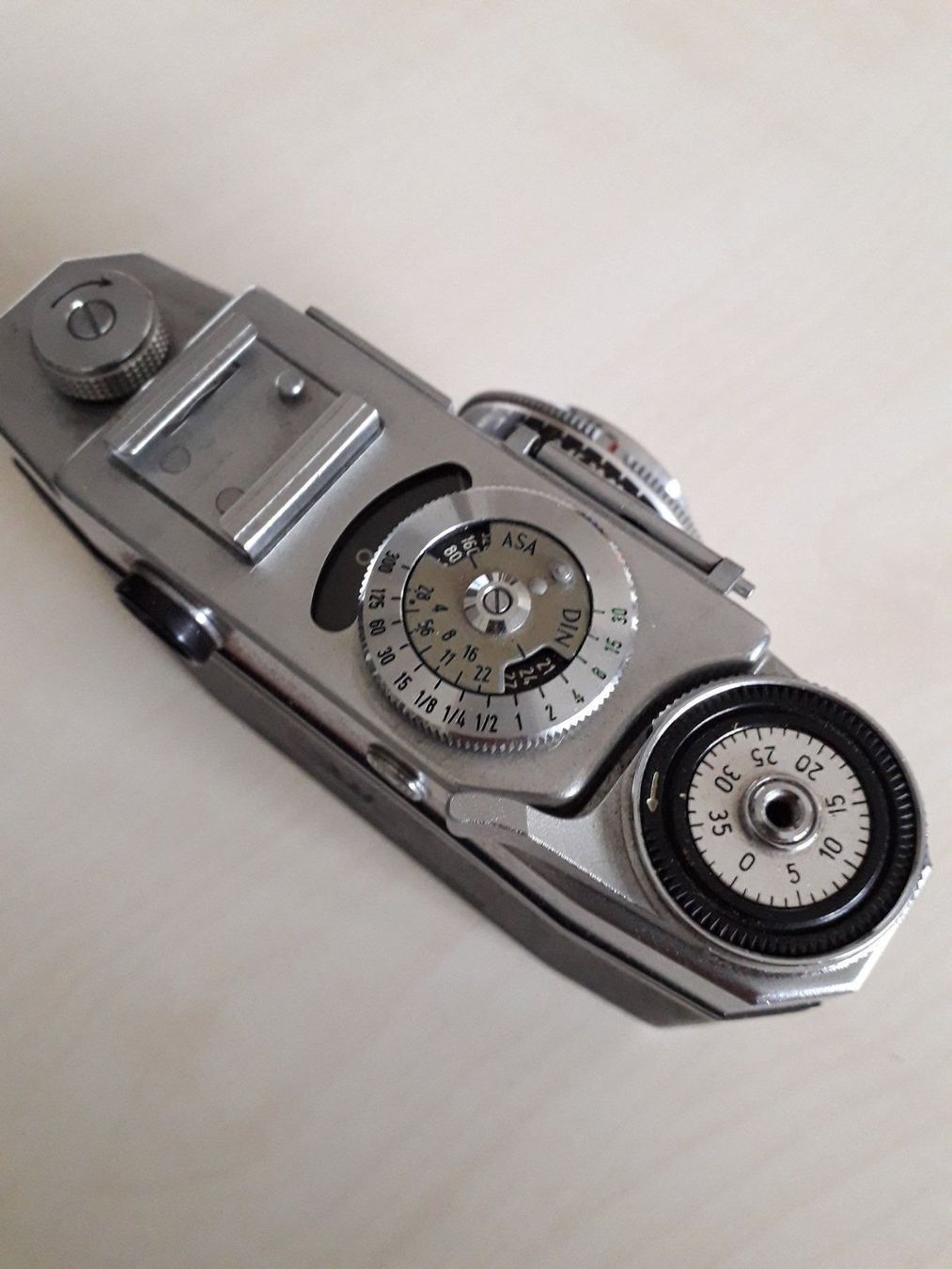 Zeiss Fotocamera: ZEISS Ikon - schöne Vintage Kamera. – Usato da Lugano venduto da Maurizio_Collector 3