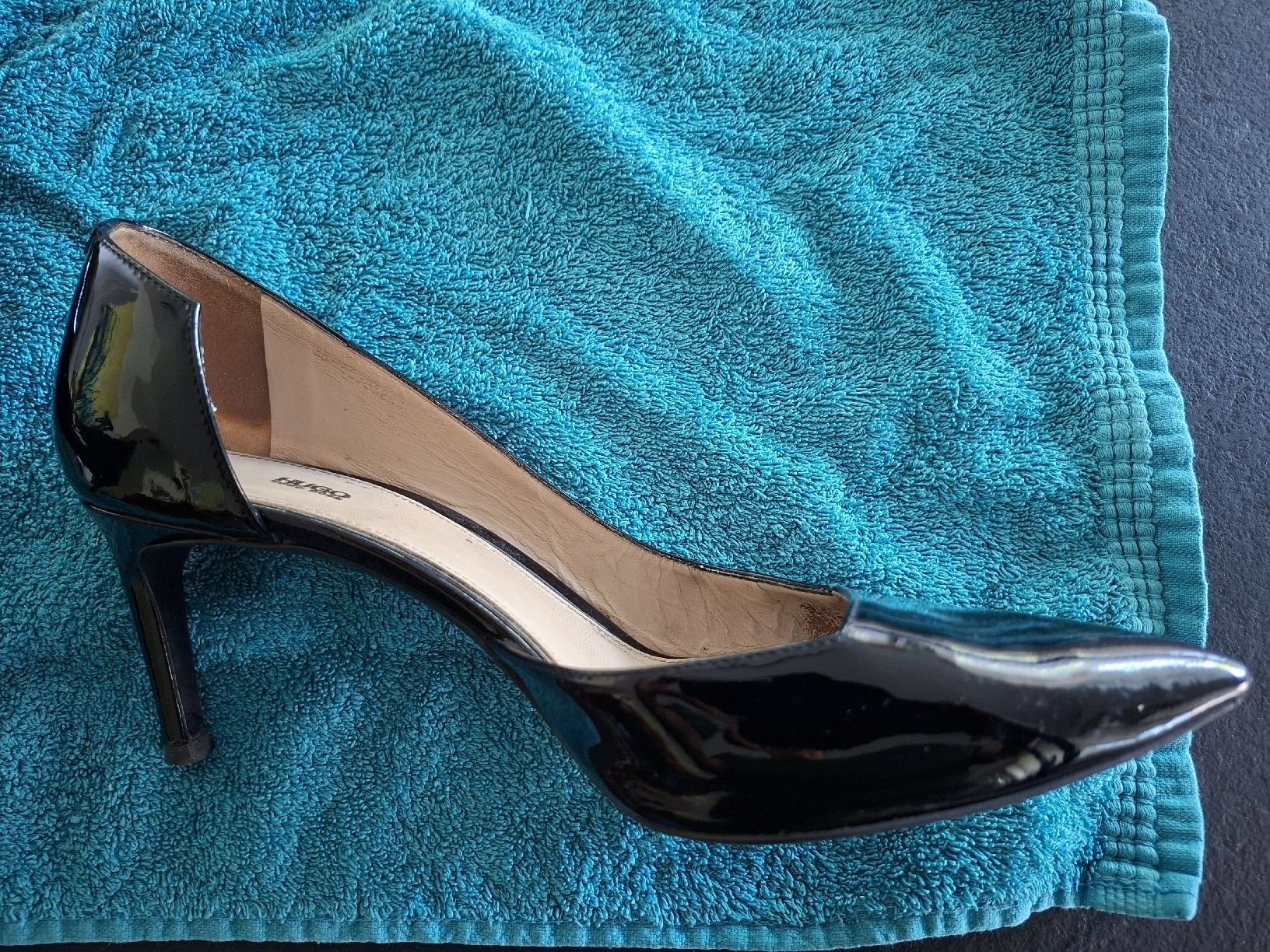 Scarpe da donna: Hugo Boss Schuhe – Usato da Zug venduto da tervo 2
