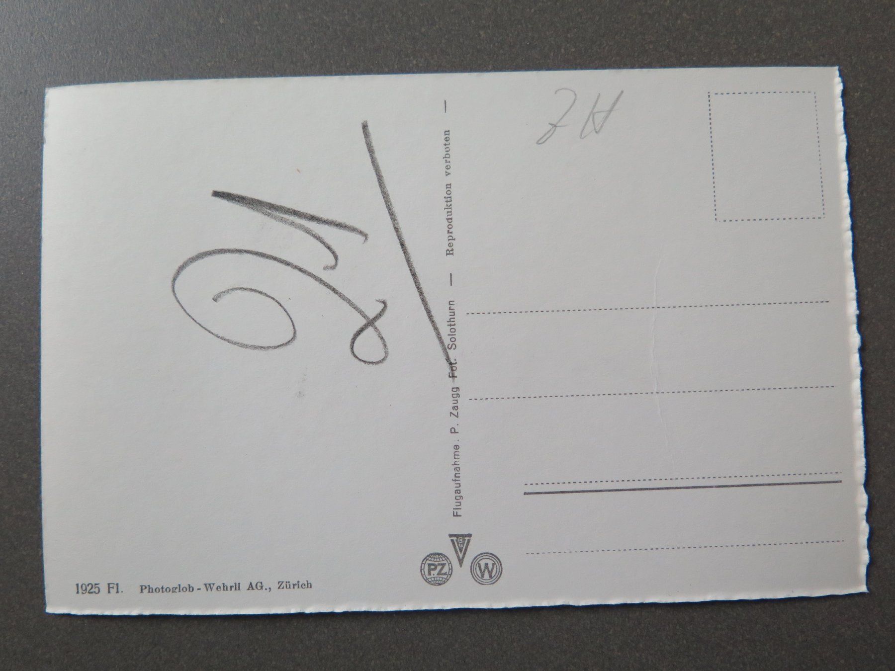 Cartoline postali: STÄFA - FLUGAUFNAHME – Usato da Wittenbach venduto da lipasal 1