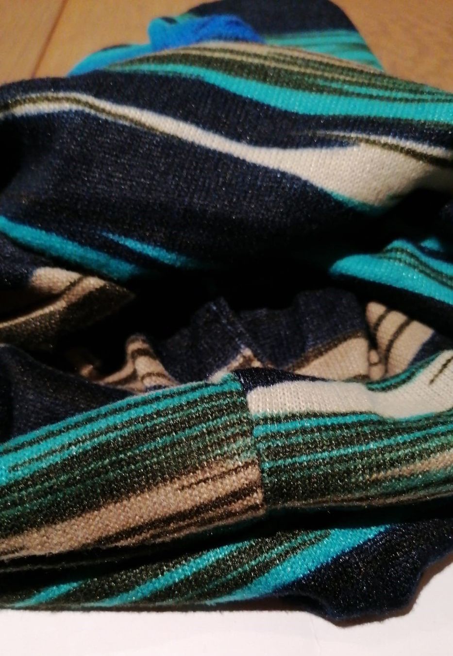 Foulard & Sciarpe: Mütze/Schal – Nuovo (secondo la descrizione) da Grächen venduto da Hel7890 3