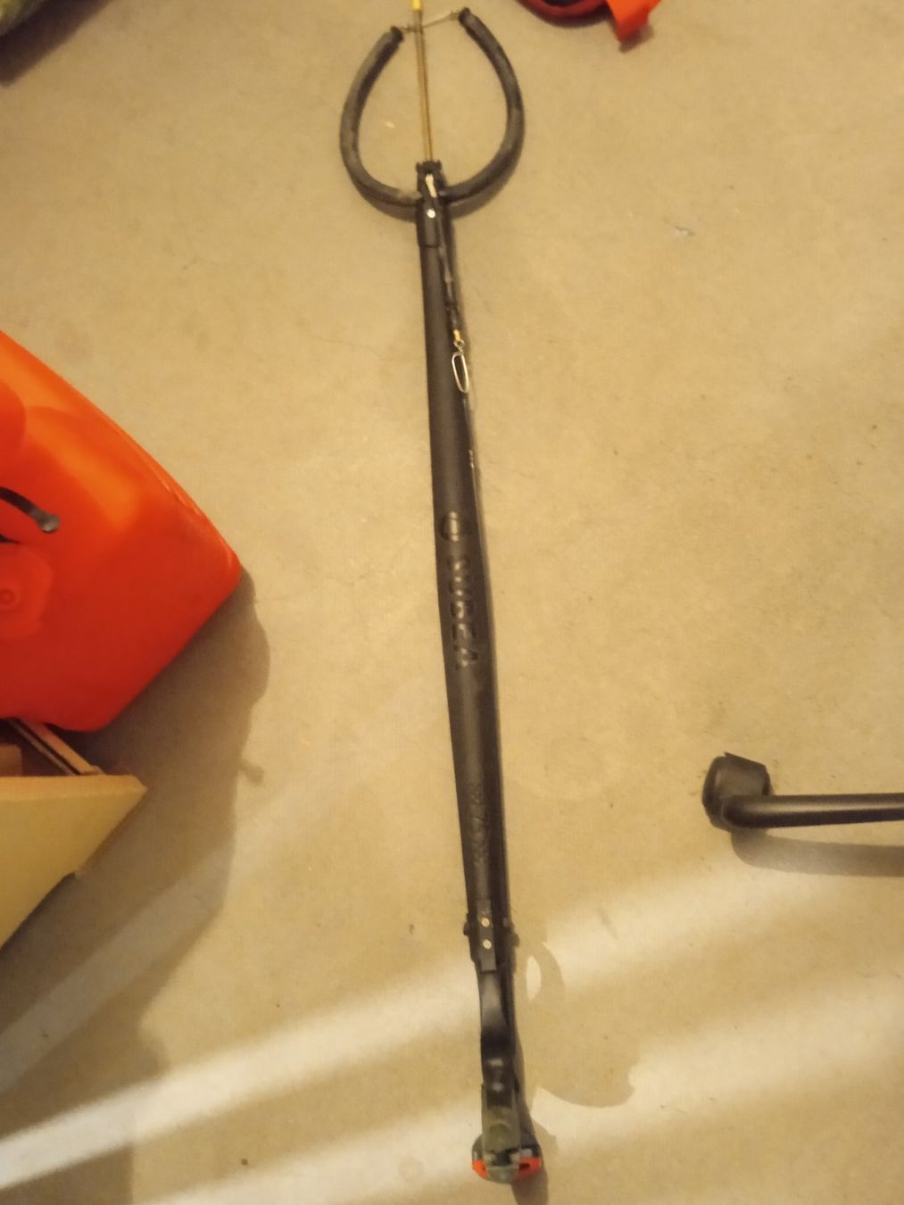 Tutti gli attrezzi: Spearfishing arpon 75cm – Nuovo (secondo la descrizione) da Flums venduto da hec_flums